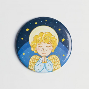 Зеркало в конверте «Ангелок» Зеркало в конверте «Ангелок»