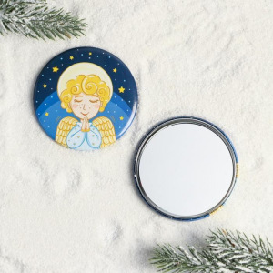 Зеркало в конверте «Ангелок» Зеркало в конверте «Ангелок»