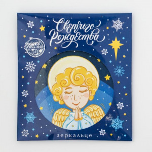 Зеркало в конверте «Ангелок» Зеркало в конверте «Ангелок»