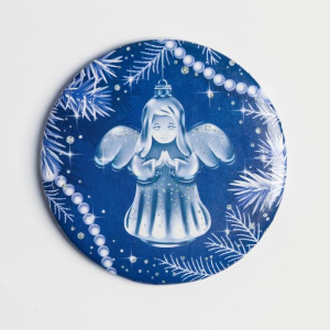 Зеркало в конверте «Игрушка» Зеркало в конверте «Игрушка»