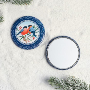 Зеркало в конверте «Счастливого Рождества» Зеркало в конверте «Счастливого Рождества»