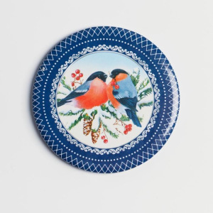 Зеркало в конверте «Счастливого Рождества» Зеркало в конверте «Счастливого Рождества»