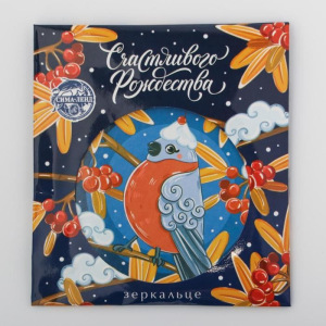 Зеркало в конверте «Снегирь» Зеркало в конверте «Снегирь»