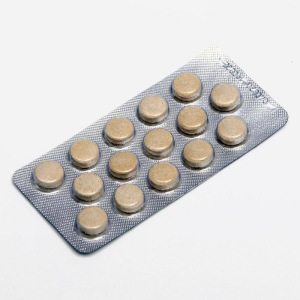 Женьшень + Элеутерококк, 30 капсул по 500 мг Женьшень + Элеутерококк, 30 капсул по 500 мг