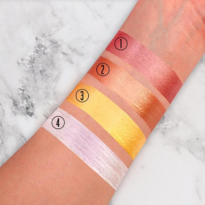 Жидкий хайлайтер для лица и тела Beauty bomb, оттенок №2, карамельные мечты, 20 мл Жидкий хайлайтер для лица и тела Beauty bomb, оттенок №2, карамельные мечты, 20 мл