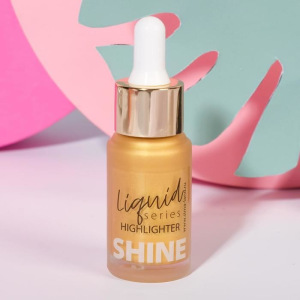 Жидкий хайлайтер для лица и тела Born to glow, оттенок №3, чистое золото, 20 мл Жидкий хайлайтер для лица и тела Born to glow, оттенок №3, чистое золото, 20 мл