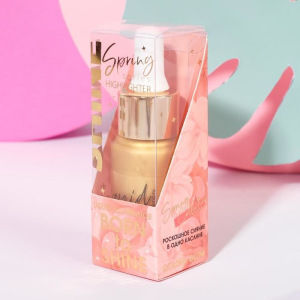 Жидкий хайлайтер для лица и тела Born to glow, оттенок №3, чистое золото, 20 мл Жидкий хайлайтер для лица и тела Born to glow, оттенок №3, чистое золото, 20 мл