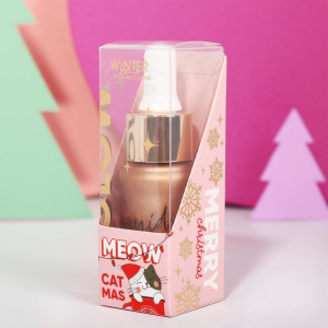 Жидкий хайлайтер для лица и тела Meow Catmas, оттенок №2, карамельное настроение, 20 мл Жидкий хайлайтер для лица и тела Meow Catmas, оттенок №2, карамельное настроение, 20 мл
