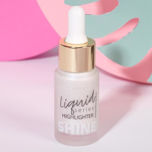 Жидкий хайлайтер для лица и тела Pandastic, оттенок №4, северное сияние, 20 мл Жидкий хайлайтер для лица и тела Pandastic, оттенок №4, северное сияние, 20 мл