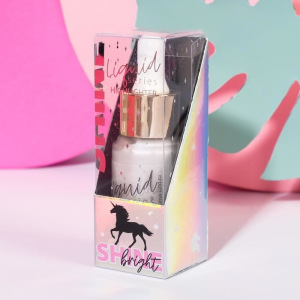 Жидкий хайлайтер для лица и тела Shine bright, оттенок №4, северное сияние, 20 мл Жидкий хайлайтер для лица и тела Shine bright, оттенок №4, северное сияние, 20 мл