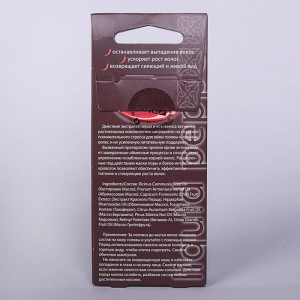 Жидкий перец DNC для волос, 3х15 мл Жидкий перец DNC для волос, 3х15 мл