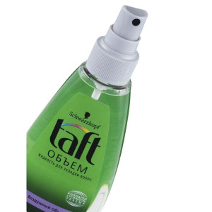 Жидкость для укладки Taft «Объём», очень сильная фиксация, 150 мл Жидкость для укладки Taft «Объём», очень сильная фиксация, 150 мл