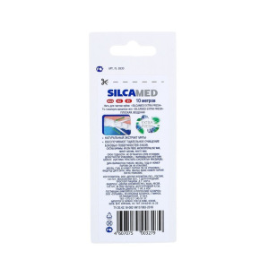 Зубная нить Silcamed extra fresh Зубная нить Silcamed extra fresh
