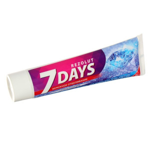 Зубная паста 7 days "Бережное отбеливание", 100 мл Зубная паста 7 days "Бережное отбеливание", 100 мл