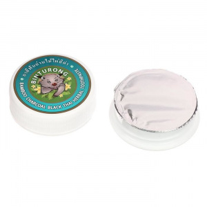 Зубная паста Binturong Bamboo Charcoal Black Toothpaste, с бамбуковым углем, 33 г Зубная паста Binturong Bamboo Charcoal Black Toothpaste, с бамбуковым углем, 33 г