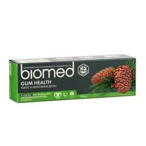 Зубная паста Biomed Gum Health, 100 г Зубная паста Biomed Gum Health, 100 г
