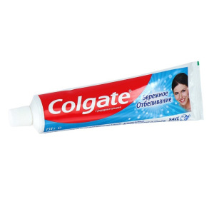 Зубная паста Colgate «Бережное отбеливание», 100 мл Зубная паста Colgate «Бережное отбеливание», 100 мл