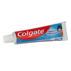 Зубная паста Colgate «Бережное отбеливание», 50 мл Зубная паста Colgate «Бережное отбеливание», 50 мл
