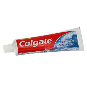 Зубная паста Colgate «Свежее дыхание», 100 мл Зубная паста Colgate «Свежее дыхание», 100 мл
