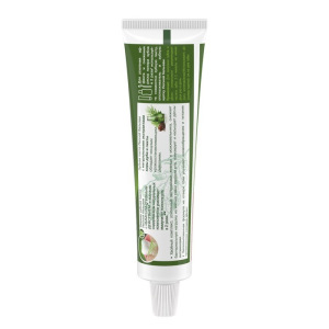 Зубная паста «Против кровоточивости дёсен», с корой дуба, 50 г Зубная паста «Против кровоточивости дёсен», с корой дуба, 50 г