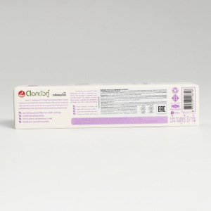 Зубная паста "Herbal Twin Lotus Plus Salt" "C травами и солью" 30 гр Зубная паста "Herbal Twin Lotus Plus Salt" "C травами и солью" 30 гр