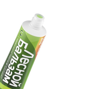 Зубная паста «Укрепление», с экстрактом алоэ-вера и белого чая Зубная паста «Укрепление», с экстрактом алоэ-вера и белого чая