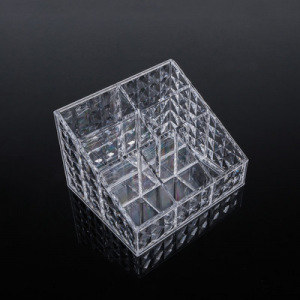 Акриловый органайзер для косметики Diamond, 5 секций Акриловый органайзер для косметики Diamond, 5 секций