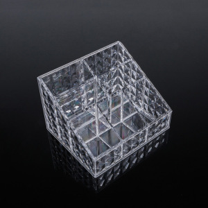Акриловый органайзер для косметики Diamond, 5 секций Акриловый органайзер для косметики Diamond, 5 секций