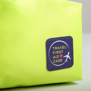 Аптечка дорожная Travel first aid case, 23,5х10х11,5 см Аптечка дорожная Travel first aid case, 23,5х10х11,5 см