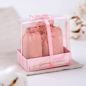 Аромасаше в мешочках "Это твой день! С 8 Марта!" Аромасаше в мешочках "Это твой день! С 8 Марта!"