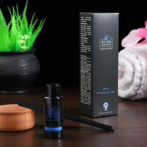 Ароматический диффузор AROMA REPUBLIC. 20 мл, "Evening blues" Ароматический диффузор AROMA REPUBLIC. 20 мл, "Evening blues"