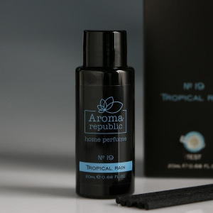Ароматический диффузор AROMA REPUBLIC, 20 мл, "Tropical rain" Ароматический диффузор AROMA REPUBLIC, 20 мл, "Tropical rain"