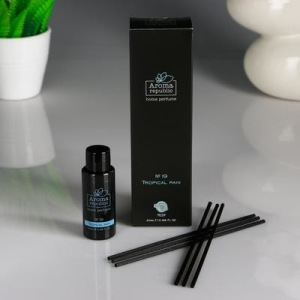 Ароматический диффузор AROMA REPUBLIC, 20 мл, "Tropical rain" Ароматический диффузор AROMA REPUBLIC, 20 мл, "Tropical rain"