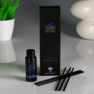 Ароматический диффузор AROMA REPUBLIC, 20 мл, "Varadero night" Ароматический диффузор AROMA REPUBLIC, 20 мл, "Varadero night"