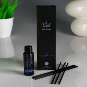 Ароматический диффузор AROMA REPUBLIC, 20 мл, "Varadero night" Ароматический диффузор AROMA REPUBLIC, 20 мл, "Varadero night"