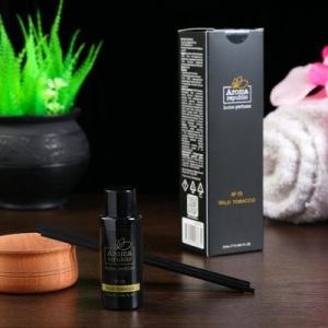 Ароматический диффузор AROMA REPUBLIC, 20 мл, "Wild tоbacco" Ароматический диффузор AROMA REPUBLIC, 20 мл, "Wild tоbacco"