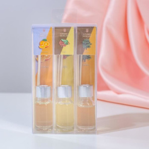 Ароматический диффузор "Апельсин, Кофе, Сандал", 10 мл, "Богатство Аромата" Ароматический диффузор "Апельсин, Кофе, Сандал", 10 мл, "Богатство Аромата"