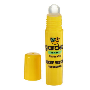 Бальзам после укусов насекомых "Gardex Baby", 7 мл Бальзам после укусов насекомых "Gardex Baby", 7 мл