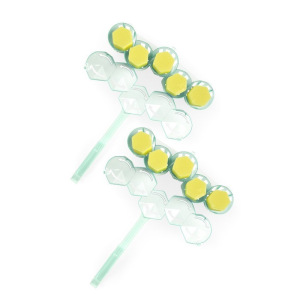 Блок для очищения унитаза Domestos power 5 «Свежесть лайма», 2 шт по 55 г Блок для очищения унитаза Domestos power 5 «Свежесть лайма», 2 шт по 55 г