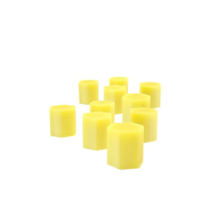 Блок для очищения унитаза Domestos power 5 «Свежесть лайма», 2 шт по 55 г Блок для очищения унитаза Domestos power 5 «Свежесть лайма», 2 шт по 55 г