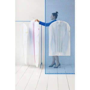 Чехлы для одежды, размер M, 2 шт Чехлы для одежды, размер M, 2 шт