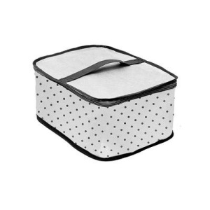 Чехол для обуви Eco White, 32х24х16 см Чехол для обуви Eco White, 32х24х16 см