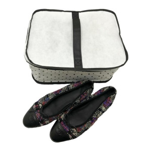 Чехол для обуви Eco White, 32х24х16 см Чехол для обуви Eco White, 32х24х16 см