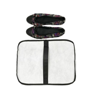 Чехол для обуви Eco White, 32х24х16 см Чехол для обуви Eco White, 32х24х16 см