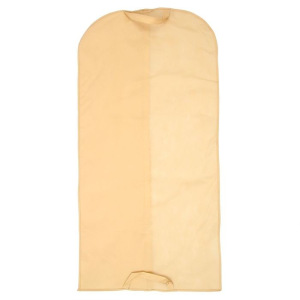 Чехол для одежды, 60×100 см, спанбонд, цвет бежевый Чехол для одежды, 60×100 см, спанбонд, цвет бежевый