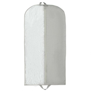 Чехол для одежды 60×100 см, спанбонд, цвет серый Чехол для одежды 60×100 см, спанбонд, цвет серый