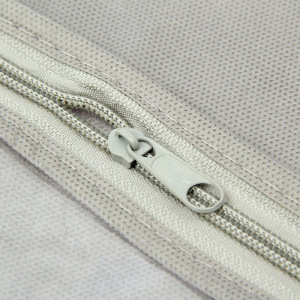 Чехол для одежды 60×100 см, спанбонд, цвет серый Чехол для одежды 60×100 см, спанбонд, цвет серый