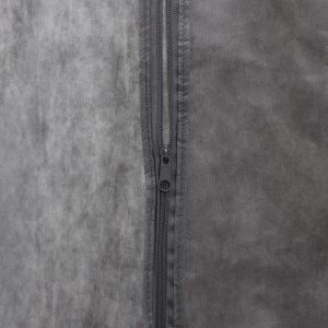 Чехол для одежды 60×100 см, спанбонд, цвет серый Чехол для одежды 60×100 см, спанбонд, цвет серый