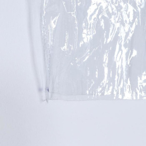 Чехол для одежды 60×30 см, прозрачный Чехол для одежды 60×30 см, прозрачный