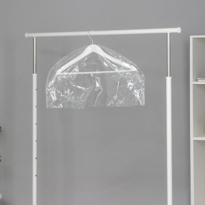 Чехол для одежды 60×30 см, прозрачный Чехол для одежды 60×30 см, прозрачный